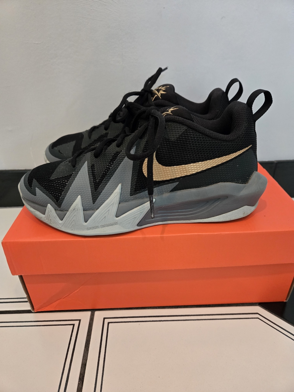 Nike Big Kids Basketball Shoes